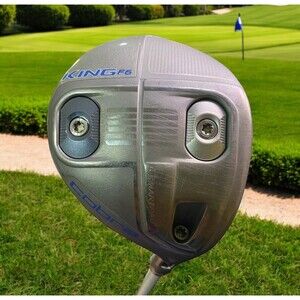 Cobra King F6 Adjustable Womens Driver Red Tie 55Q4 Mid Launch Ladies Graphite